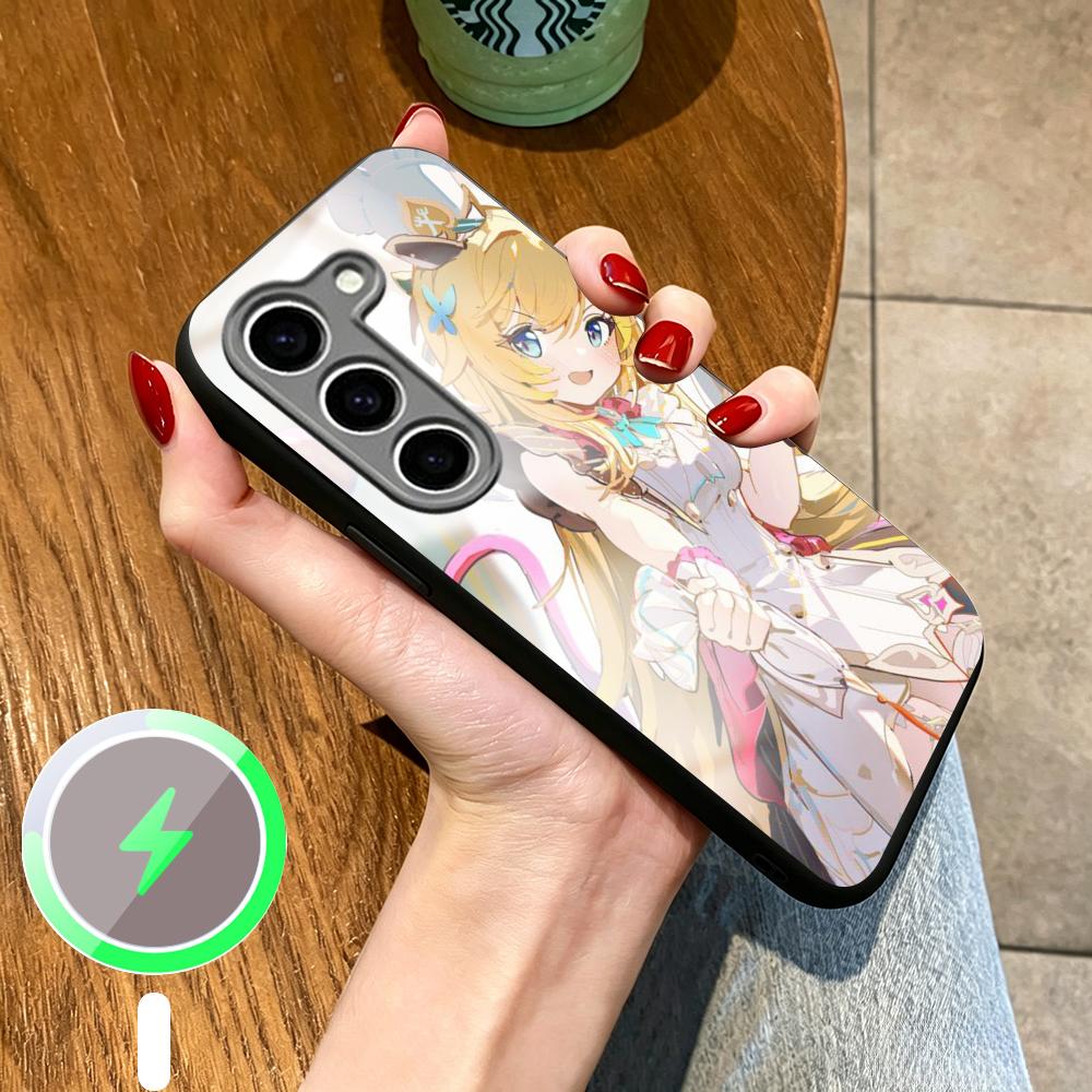 Custodia magnetica in vetro pe - Phone Cases Girls recensione e prezzo