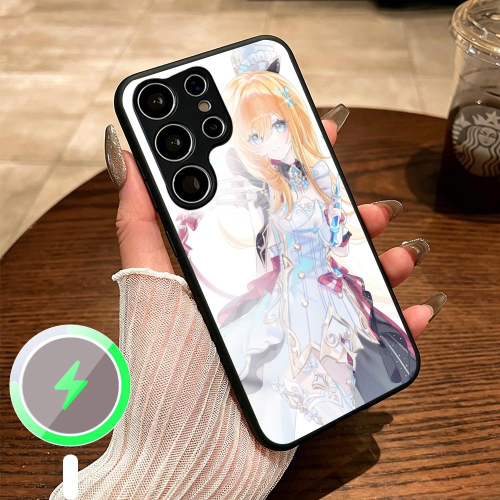 Custodia magnetica in vetro pe - Phone Cases Girls recensione e prezzo