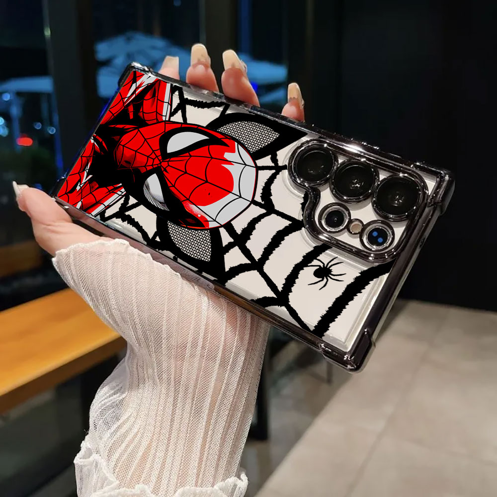 Custodia Spiderman Miles Moral - Samsung Galaxy S25 recensione e prezzo