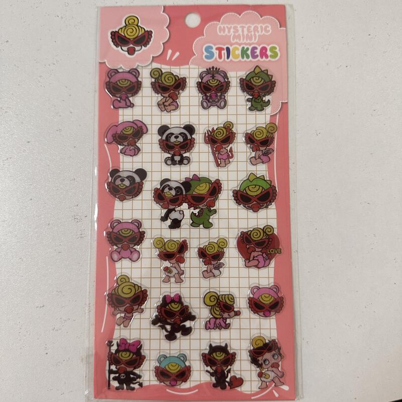 Adesivi morbidi Hysteric Mini  - Phone Cases For Boys recensione e prezzo