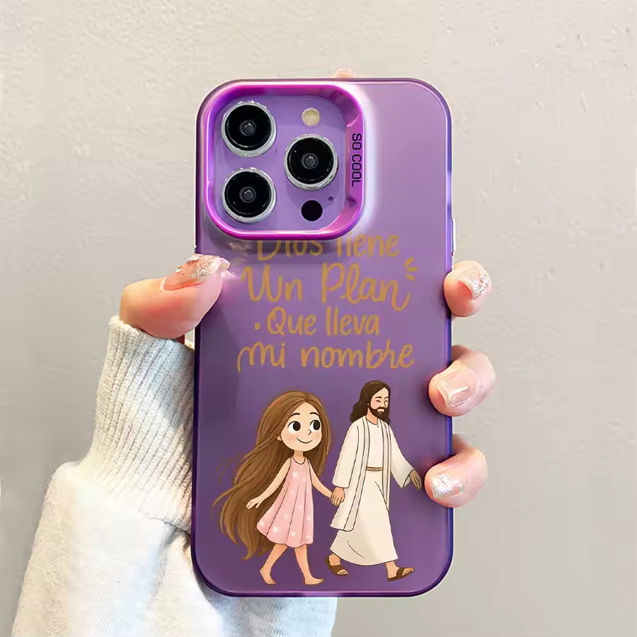Cover per iPhone con stampa op - Phone Cases Girls recensione e prezzo