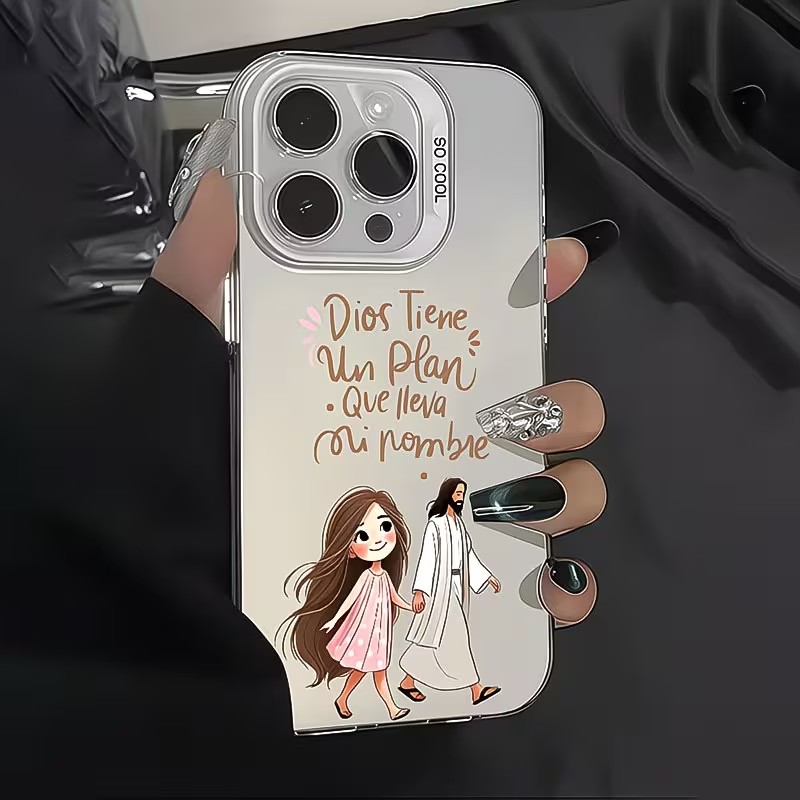 Cover per iPhone con stampa op - Phone Cases Girls recensione e prezzo