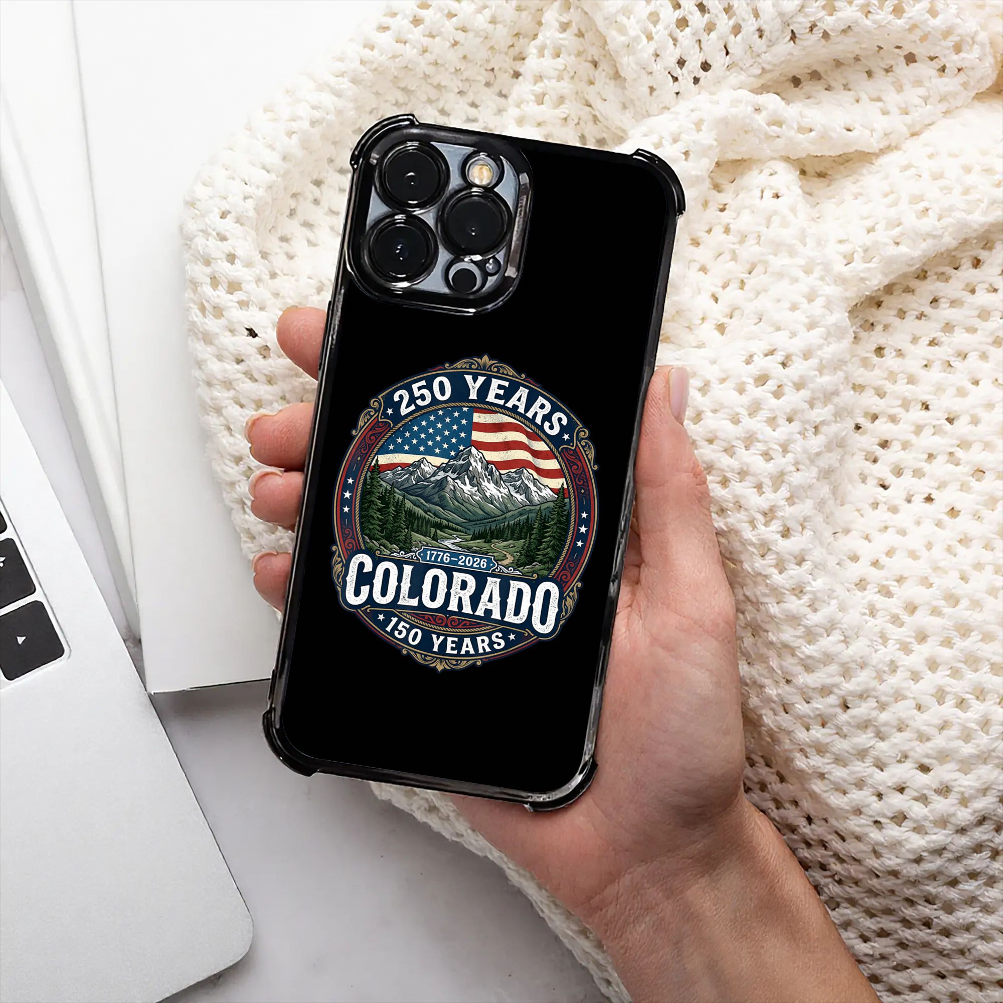 Cover per telefono con bandier - Phone Cases Usa recensione e prezzo