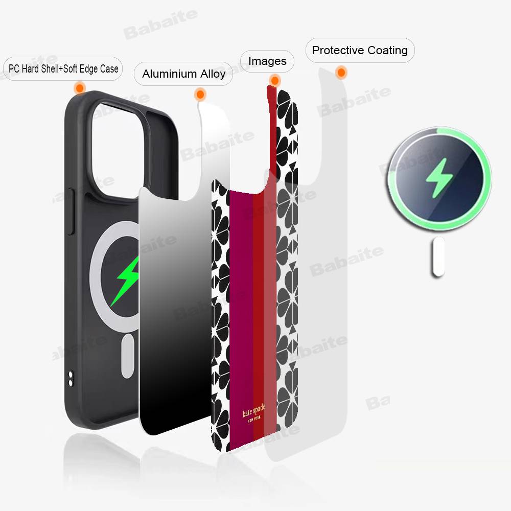 Custodia Magnetica Wireless K- - Phone Cases Kate Spade recensione e prezzo