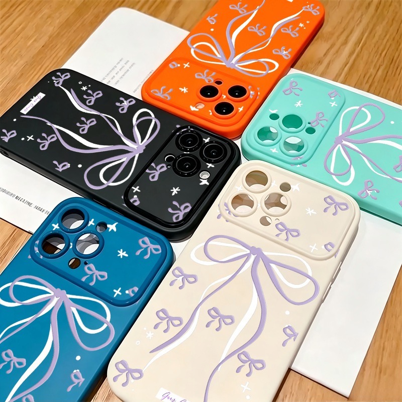 Custodia per telefono con stam - Phone Cases Purple recensione e prezzo