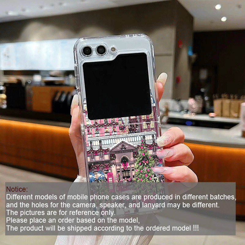 Edificio rurale Paesaggio di n - Phone Cases Z Fold 6 recensione e prezzo