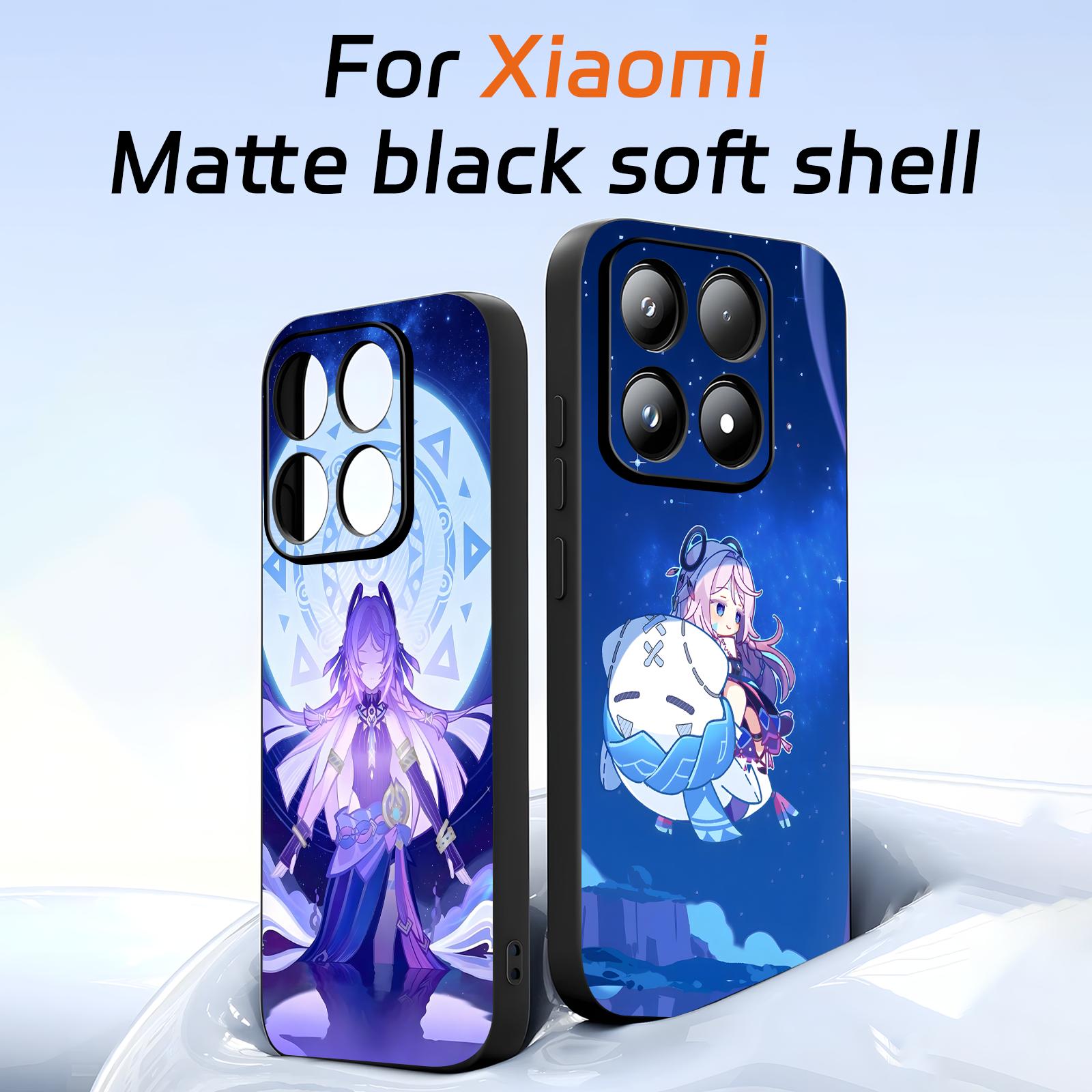 Genshin Impact Citlali Custodi - Phone Cases Xiaomi 14T recensione e prezzo