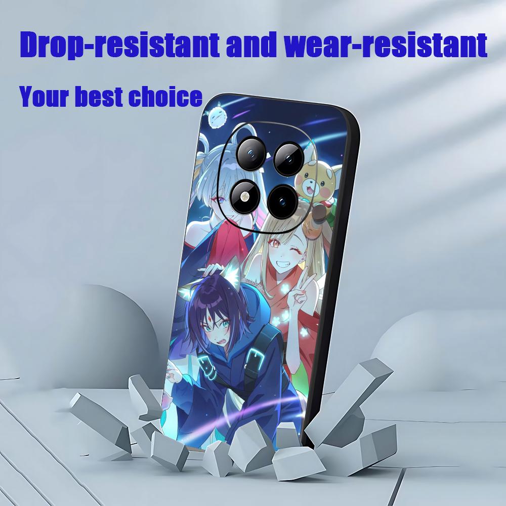 Cover per telefono morbida ner - Phone Cases Girls recensione e prezzo