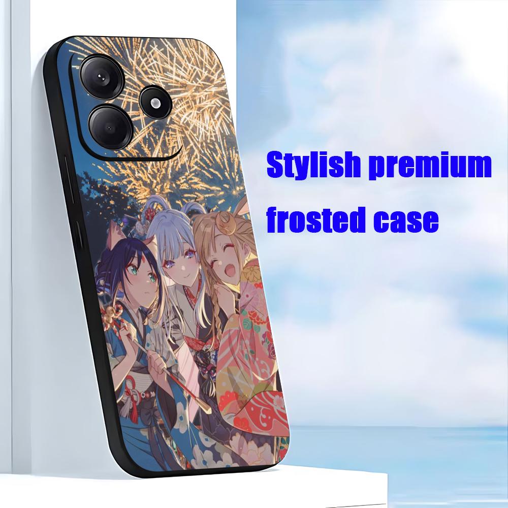 Cover per telefono morbida ner - Phone Cases Girls recensione e prezzo