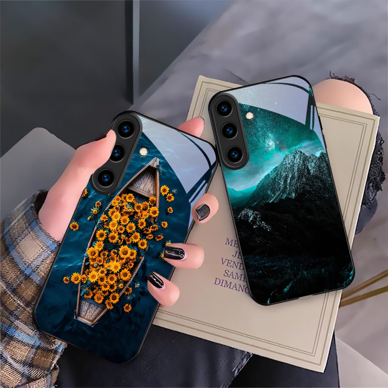 Custodia per telefono in vetro - Phone Cases Orange recensione e prezzo