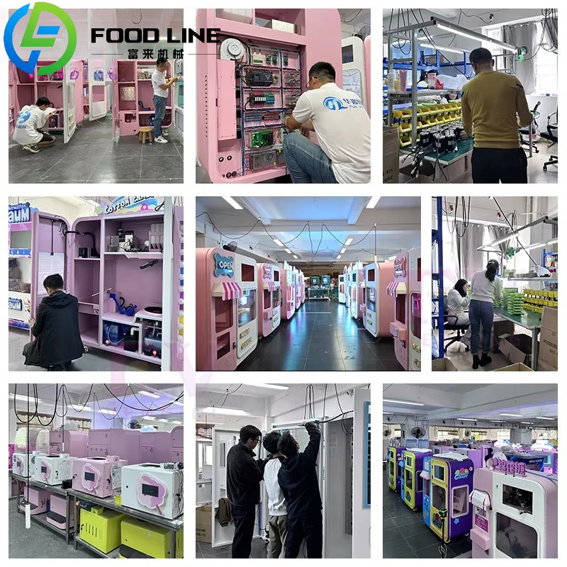 Punto di personalizzazione fai - Phone Cases Vending Machine recensione e prezzo