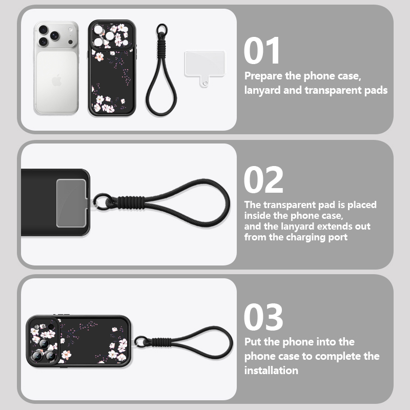 Custodia per telefono con lacc - Phone Cases With Loop recensione e prezzo