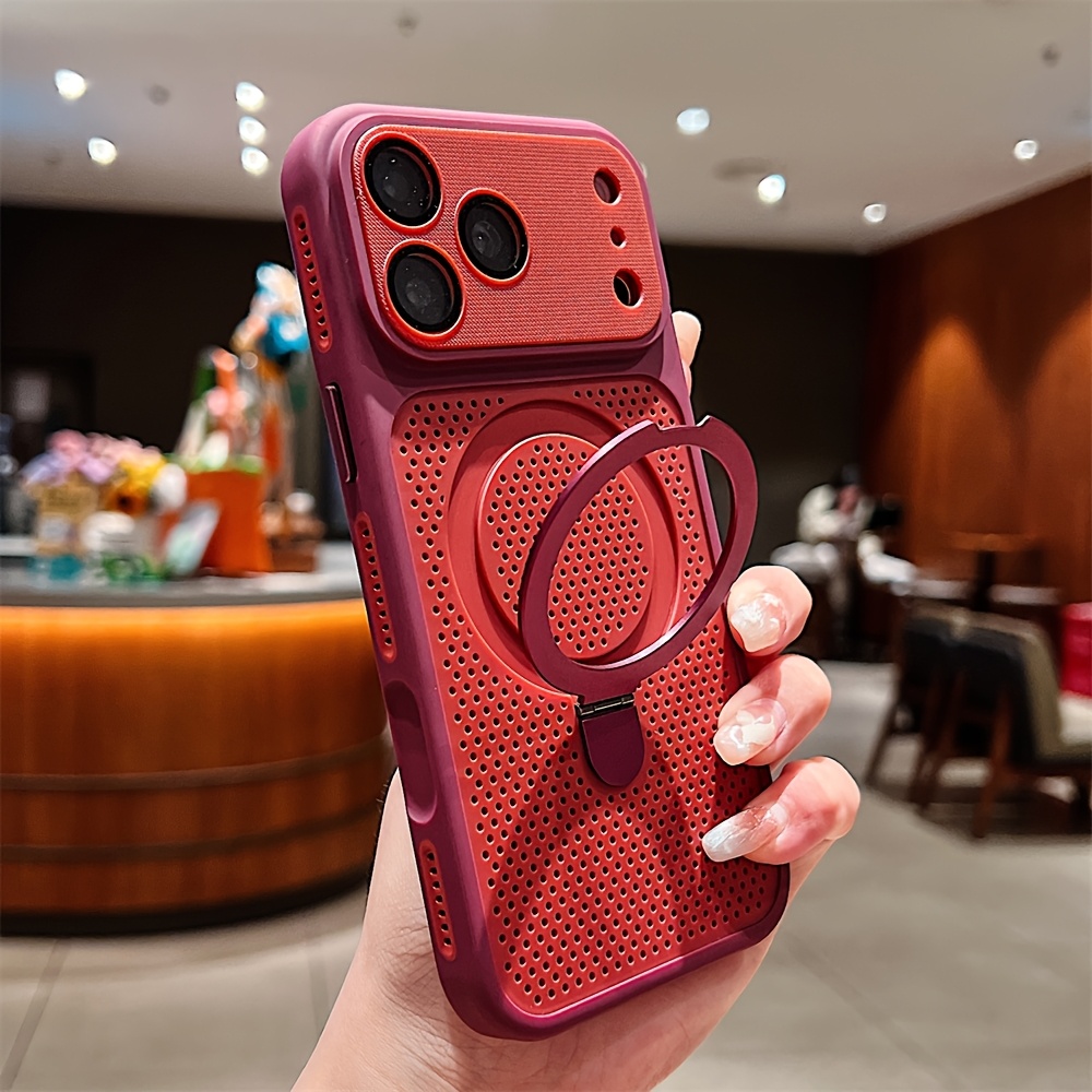 Custodia Protettiva con Fori a - Heat Dissipation Case recensione e prezzo