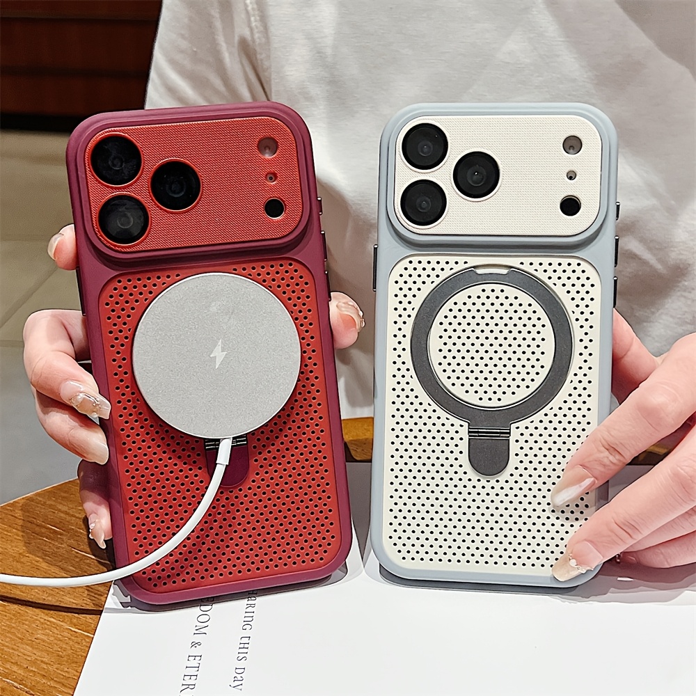Custodia Protettiva con Fori a - Heat Dissipation Case recensione e prezzo