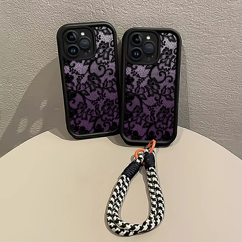 Custodia per telefono antiurto - Phone Cases Purple recensione e prezzo