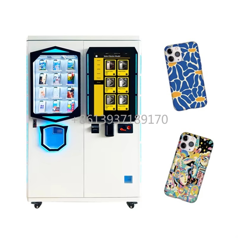 La distributore automatico di  - Phone Cases Vending Machine recensione e prezzo