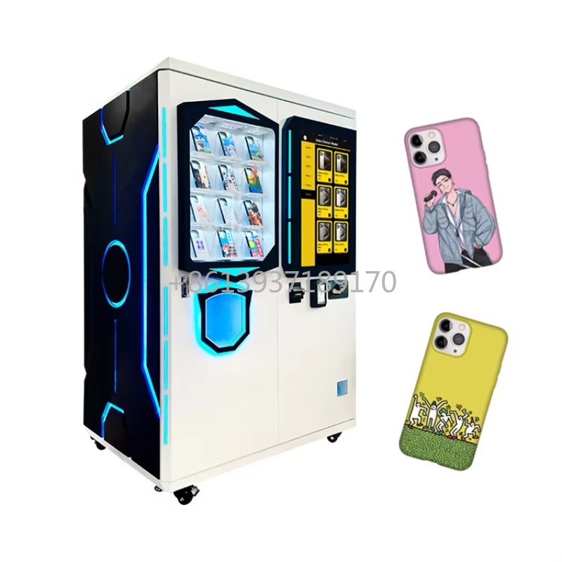 La distributore automatico di  - Phone Cases Vending Machine recensione e prezzo