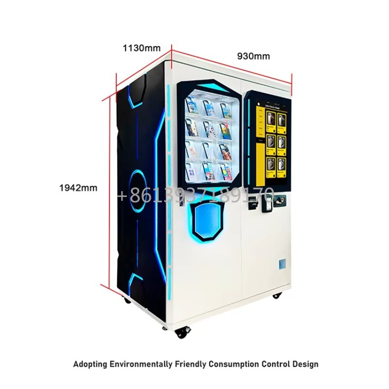 La distributore automatico di  - Phone Cases Vending Machine recensione e prezzo
