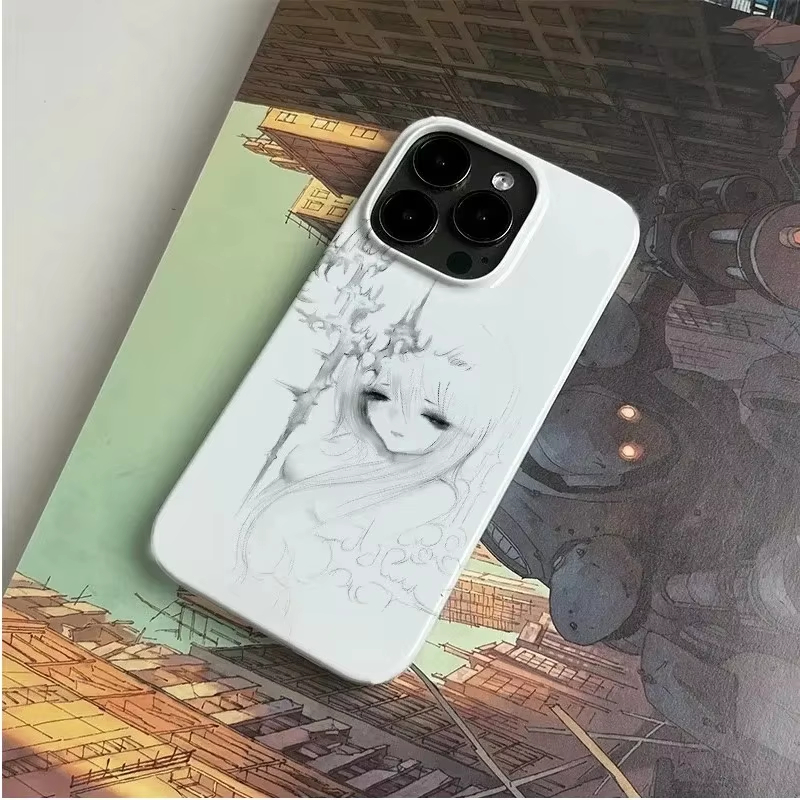 Custodia per telefono in silic - Phone Cases Girls recensione e prezzo