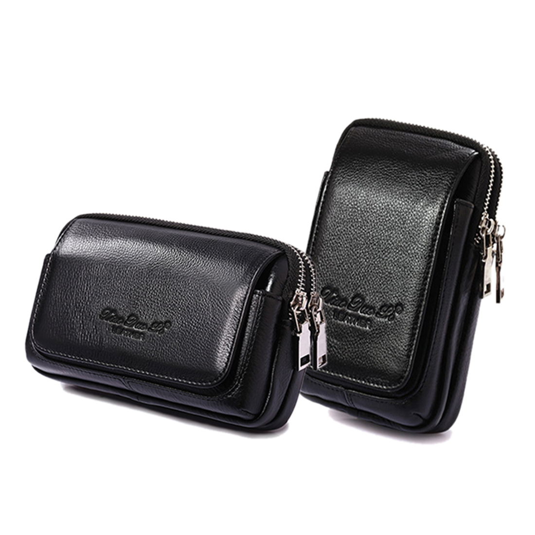 Marsupio da uomo in vera pelle - Phone Cases Blunt recensione e prezzo