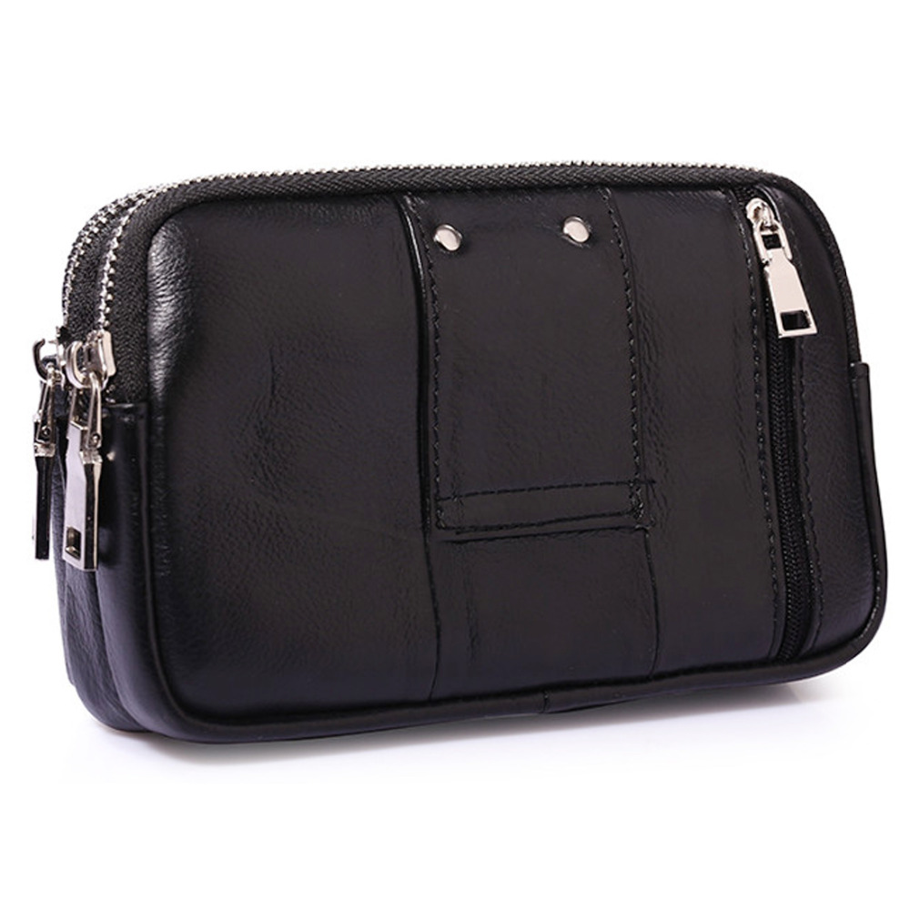 Marsupio da uomo in vera pelle - Phone Cases Blunt recensione e prezzo