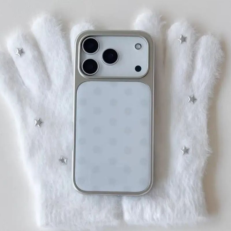 Custodia per telefono a pois b - Phone Cases Y2K recensione e prezzo