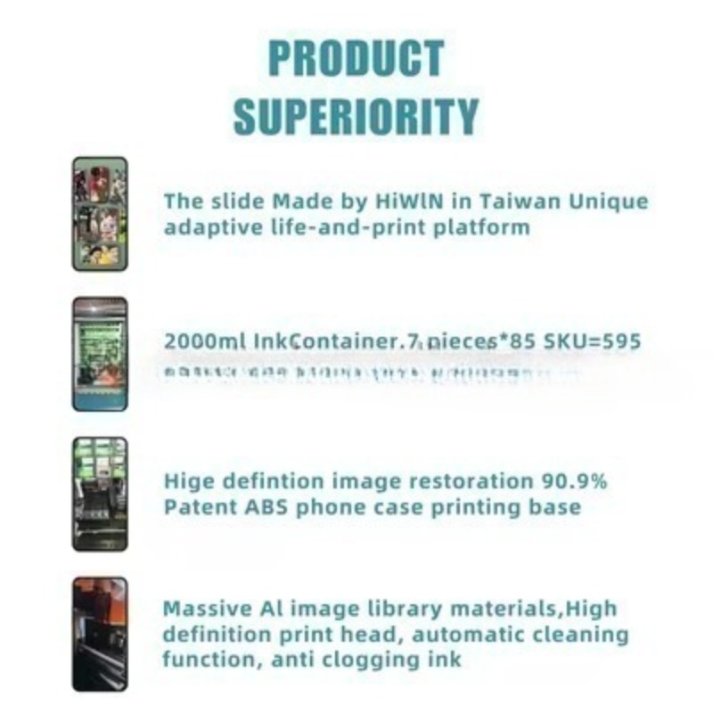 Stampa UV personalizzata Distr - Phone Cases Vending Machine recensione e prezzo