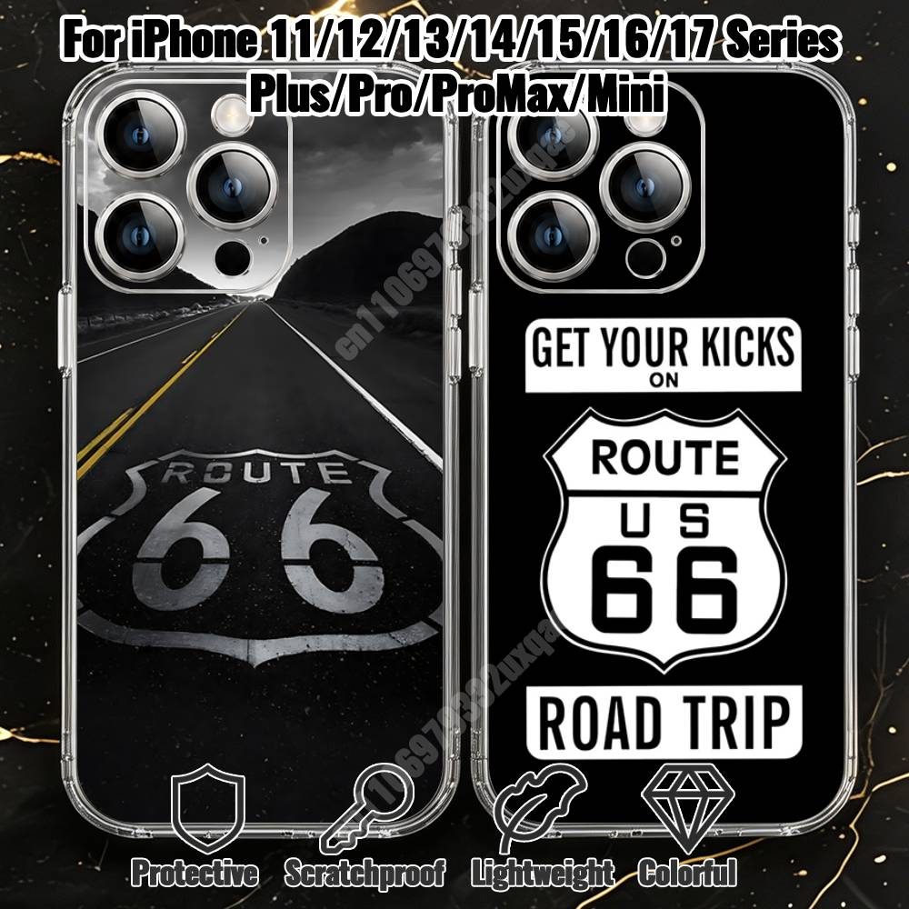 Custodia per telefono Route 66 - Phone Cases Usa recensione e prezzo