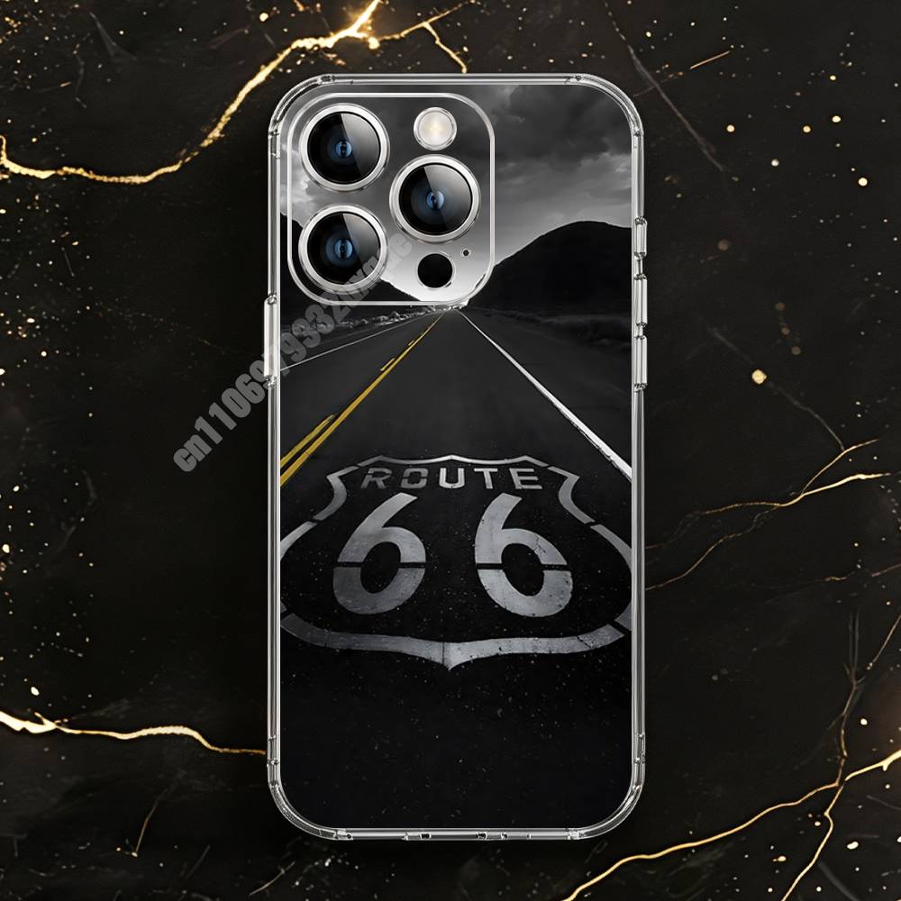 Custodia per telefono Route 66 - Phone Cases Usa recensione e prezzo