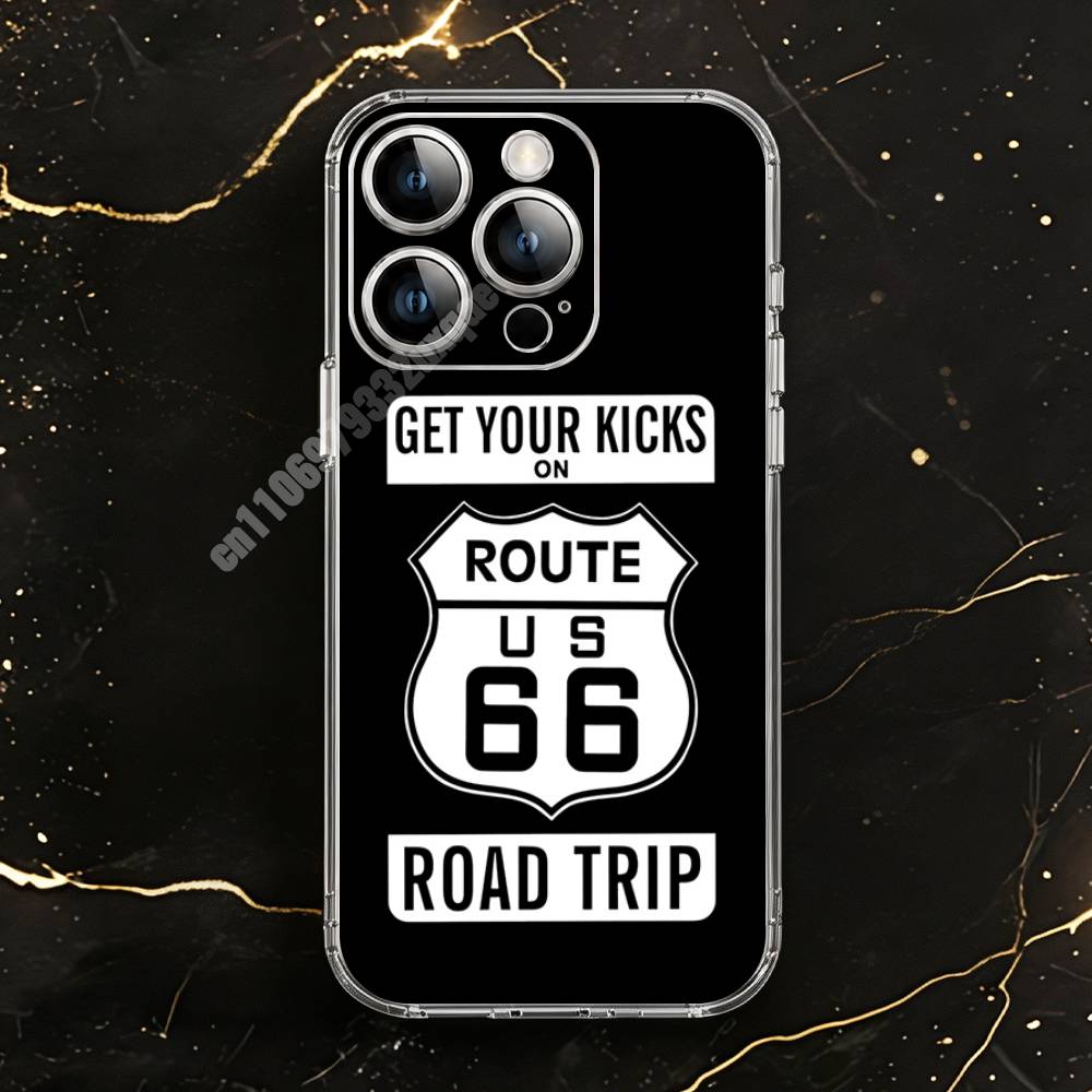 Custodia per telefono Route 66 - Phone Cases Usa recensione e prezzo