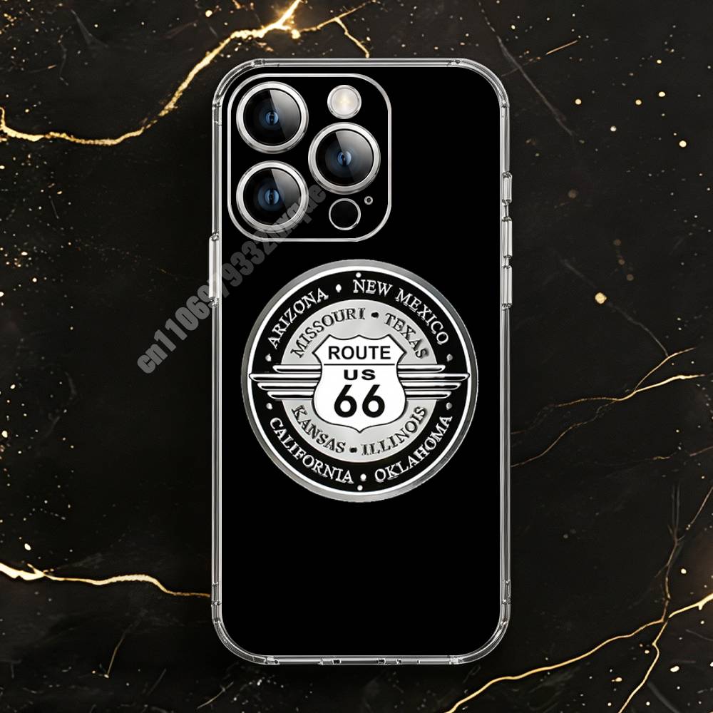 Custodia per telefono Route 66 - Phone Cases Usa recensione e prezzo