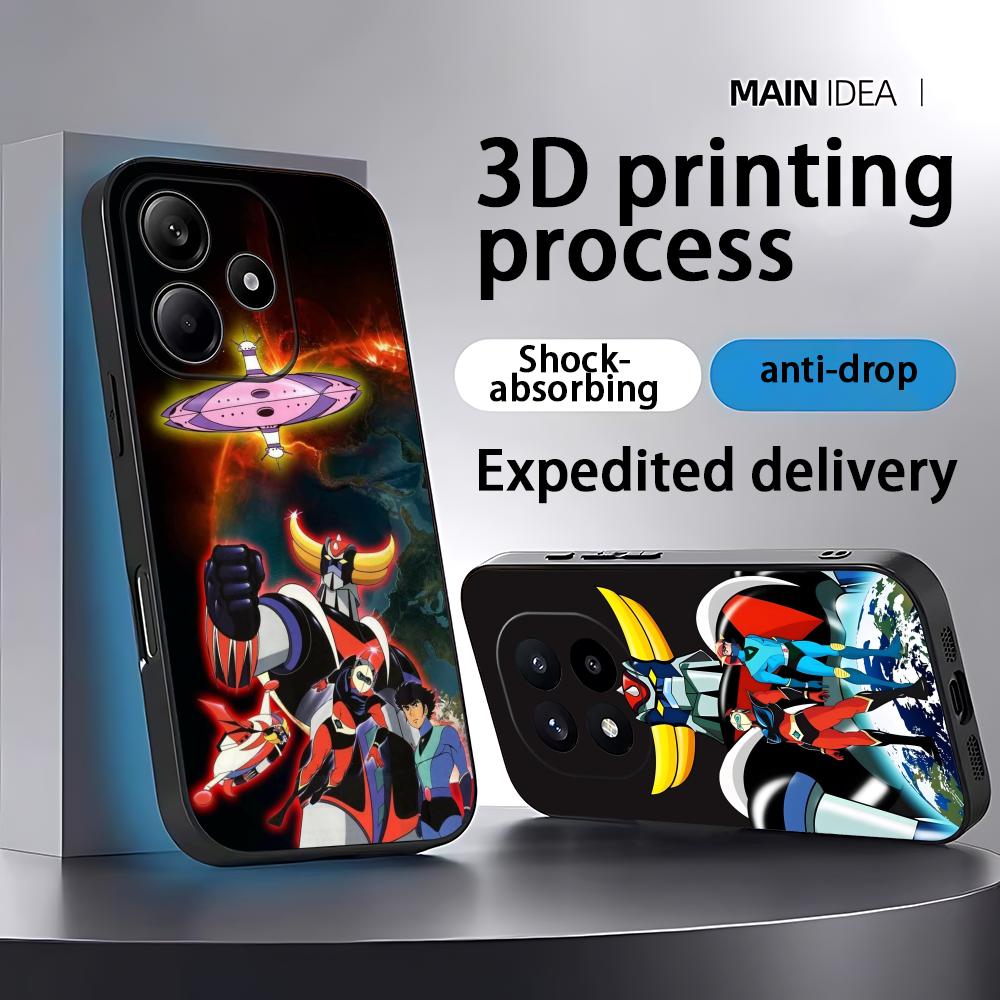 Cover per telefono UFO Robot G - Phone Cases Xiaomi 14 recensione e prezzo