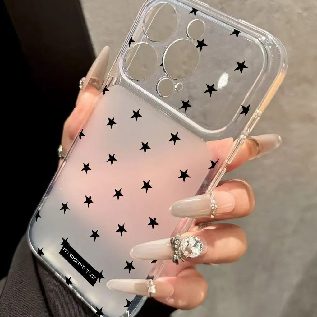 Cover Morbida in TPU con Stell - Phone Cases Girls recensione e prezzo