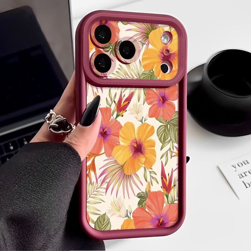 Custodia per telefono in TPU c - Phone Cases Orange recensione e prezzo