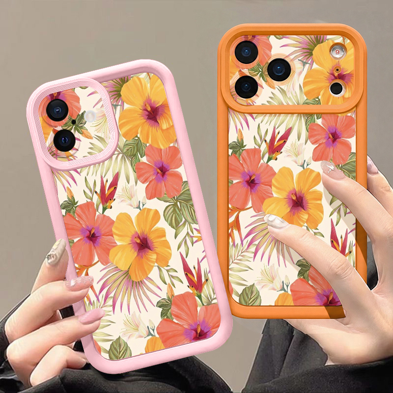 Custodia per telefono in TPU c - Phone Cases Orange recensione e prezzo