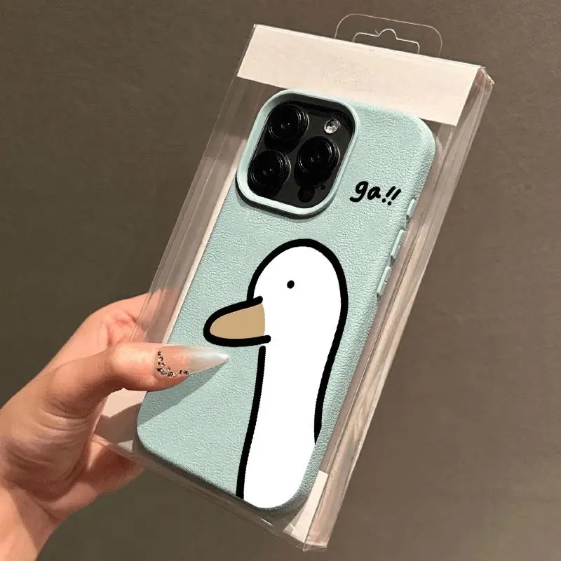 Custodia per telefono anatra c - Phone Cases Xr Cute recensione e prezzo