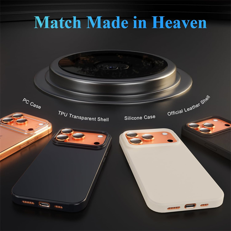 Protezione Lente Fotocamera Ar - Phone Cases Orange recensione e prezzo