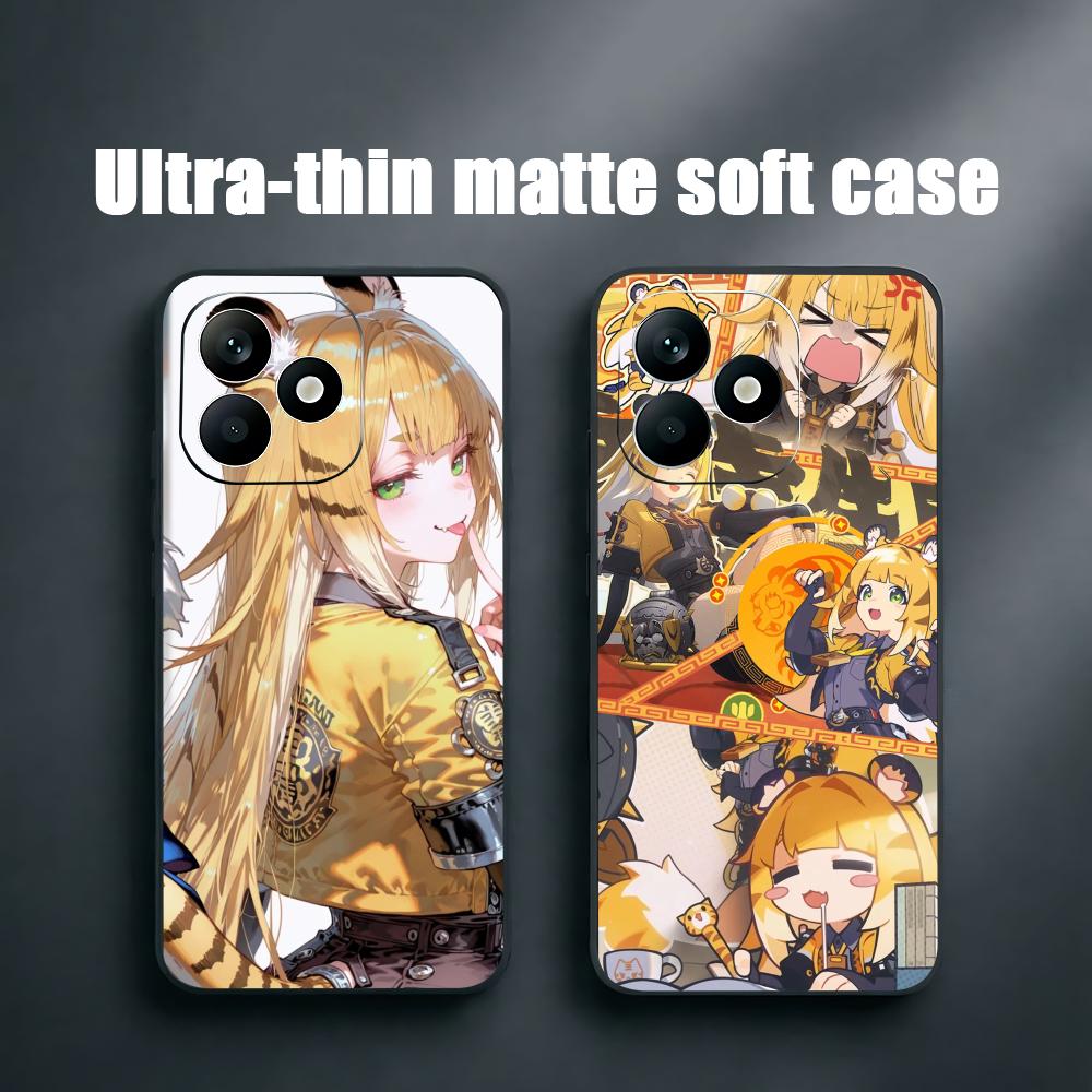 Custodia Morbida Nera per Tele - Phone Cases Girls recensione e prezzo