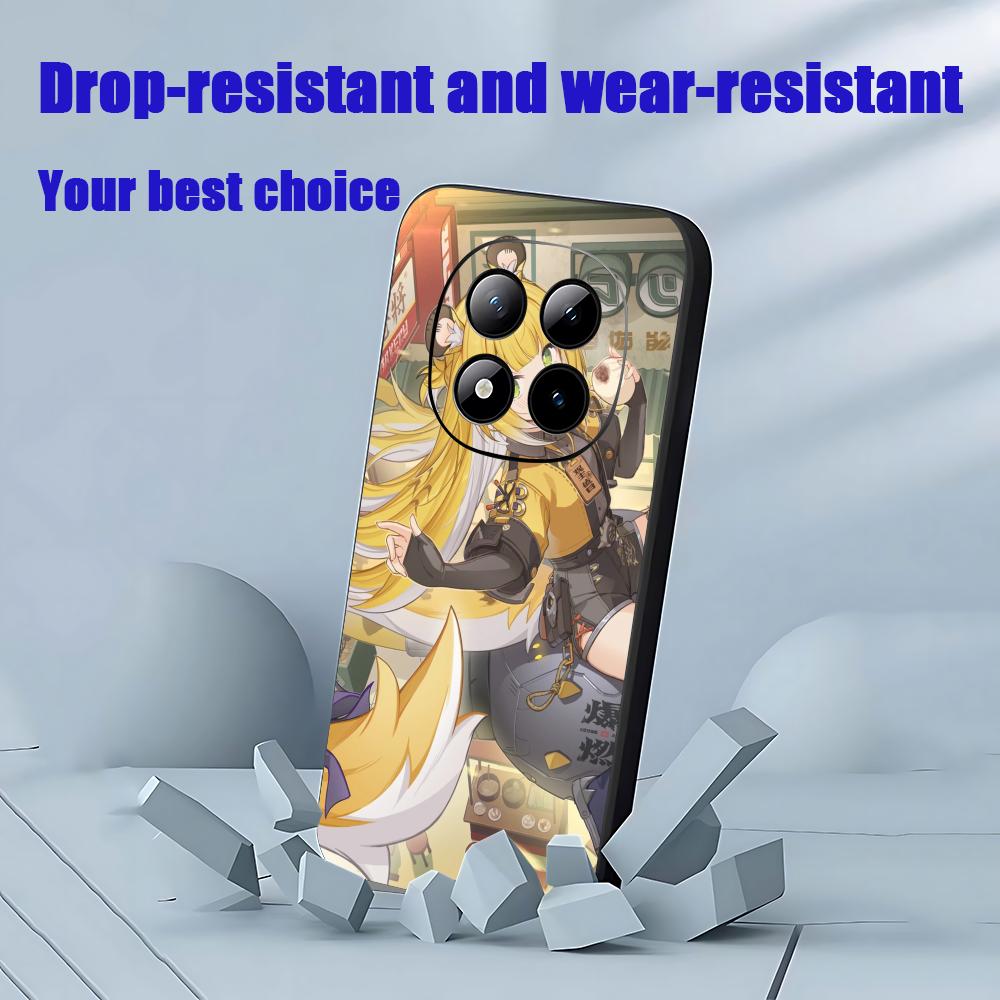 Custodia Morbida Nera per Tele - Phone Cases Girls recensione e prezzo