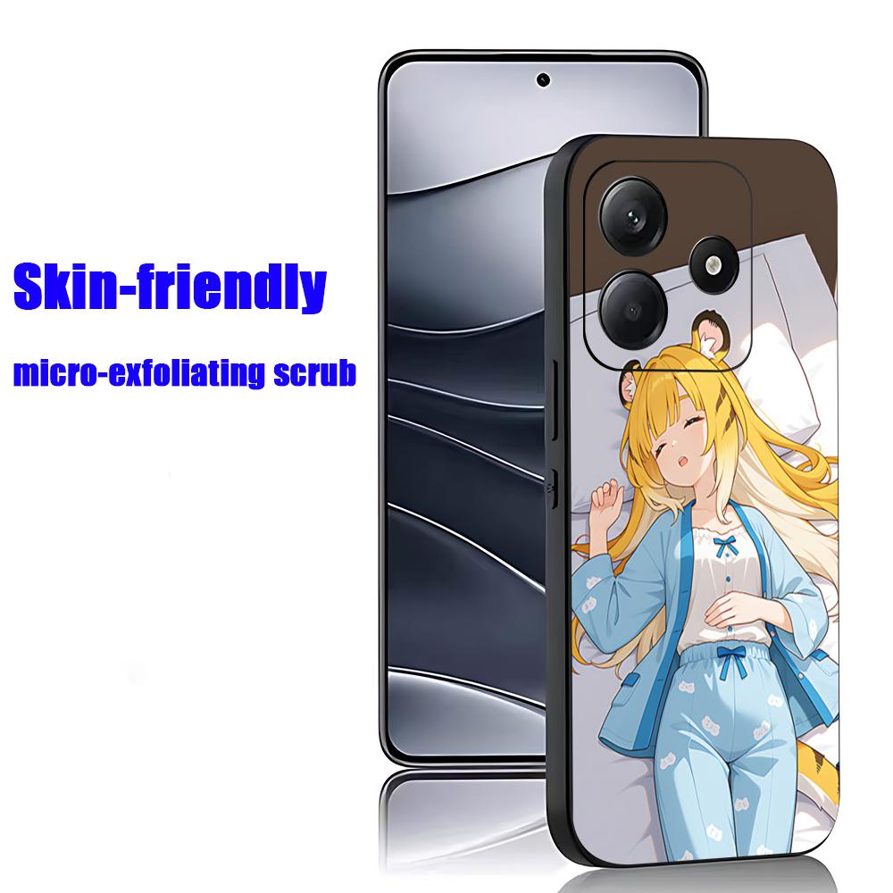 Custodia Morbida Nera per Tele - Phone Cases Girls recensione e prezzo