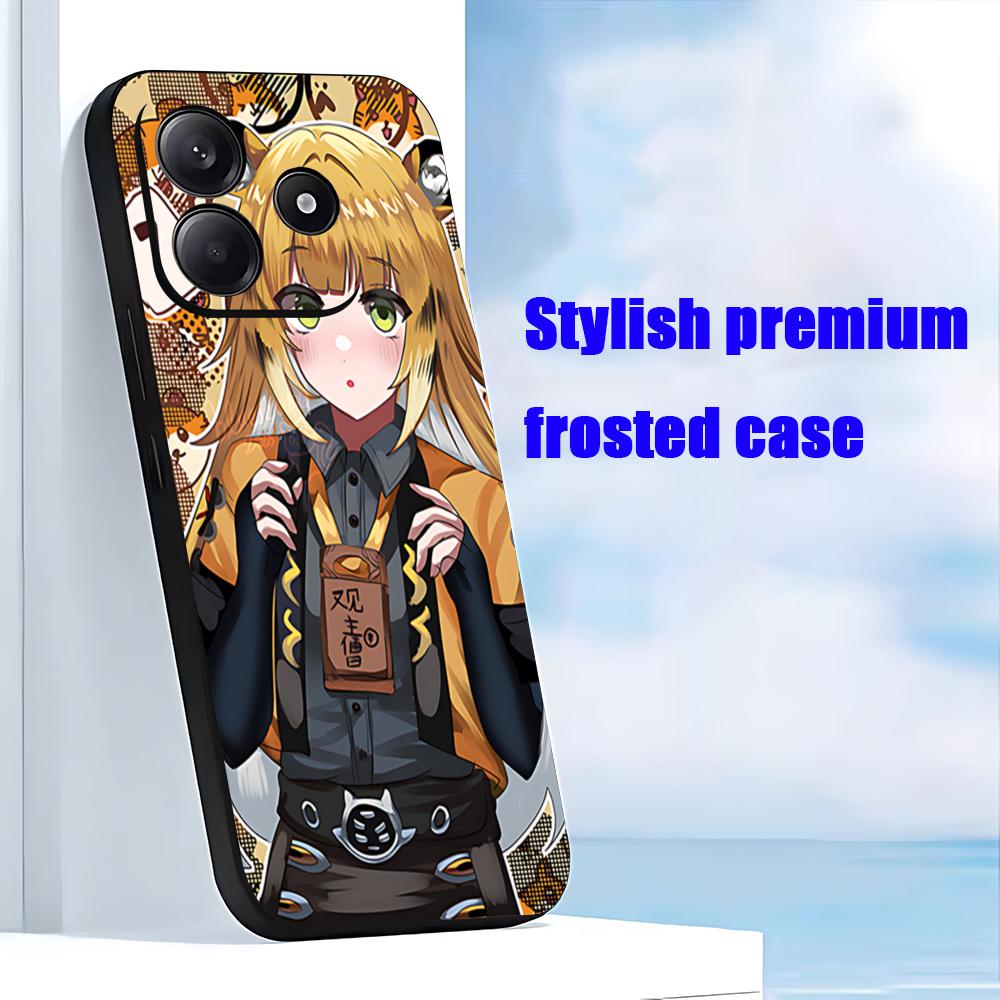 Custodia Morbida Nera per Tele - Phone Cases Girls recensione e prezzo