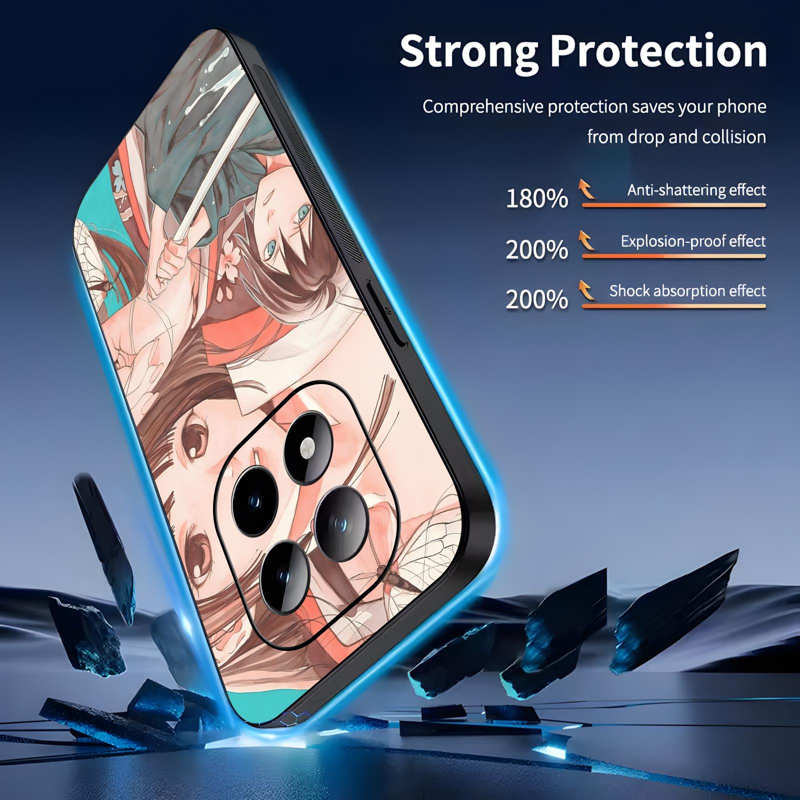 Cover per telefono Anime Norag - Phone Cases Xiaomi 14 recensione e prezzo