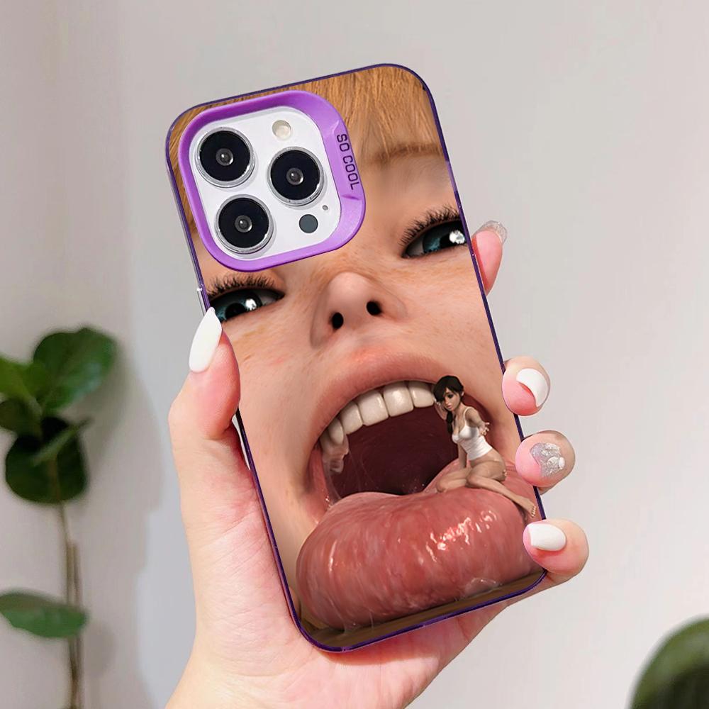 Cover per iPhone Y2K Girl Teen - Phone Cases Girls recensione e prezzo