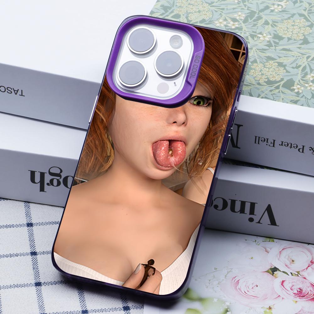 Cover per iPhone Y2K Girl Teen - Phone Cases Girls recensione e prezzo
