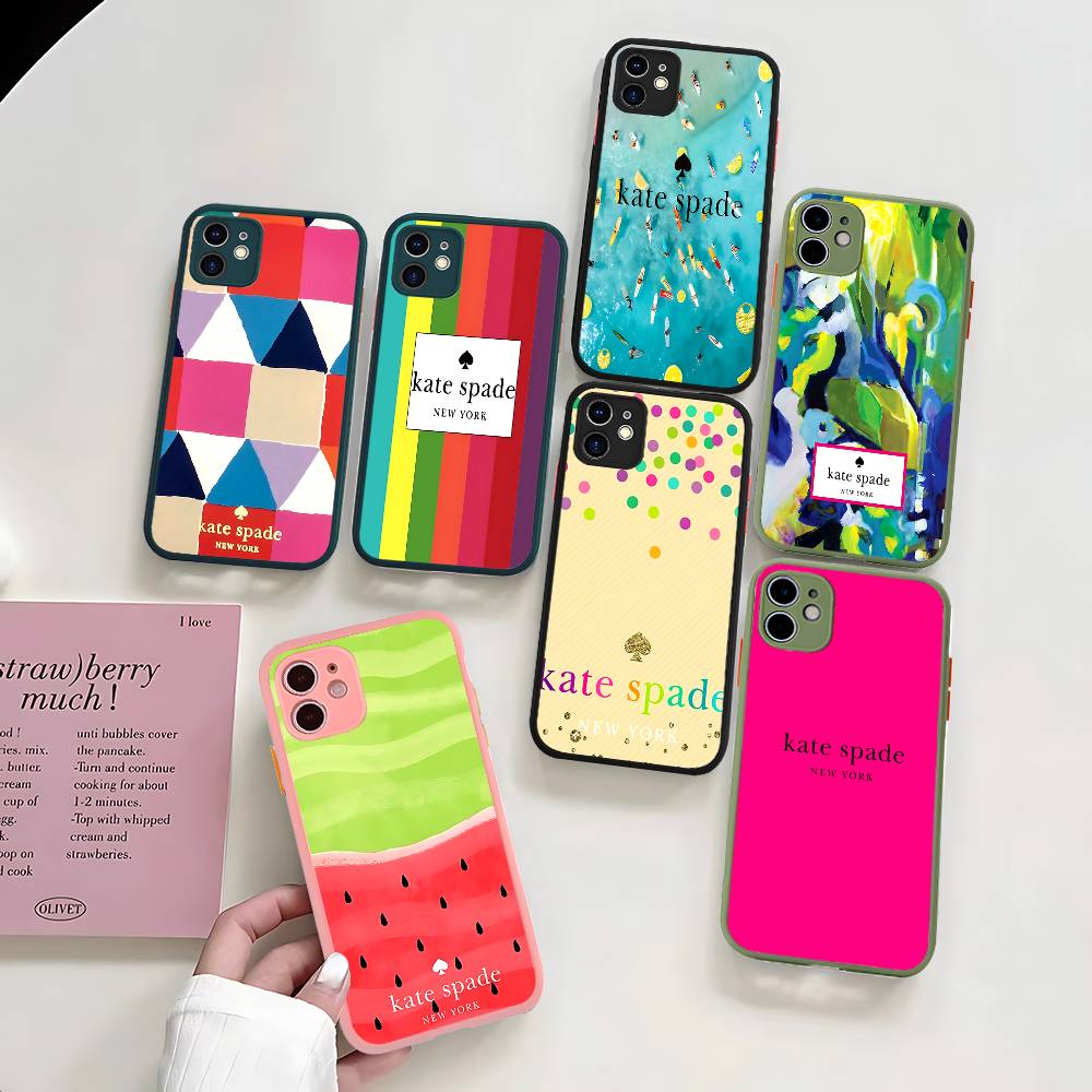 Cover per iPhone K-Kate S-Spad - Phone Cases Kate Spade recensione e prezzo