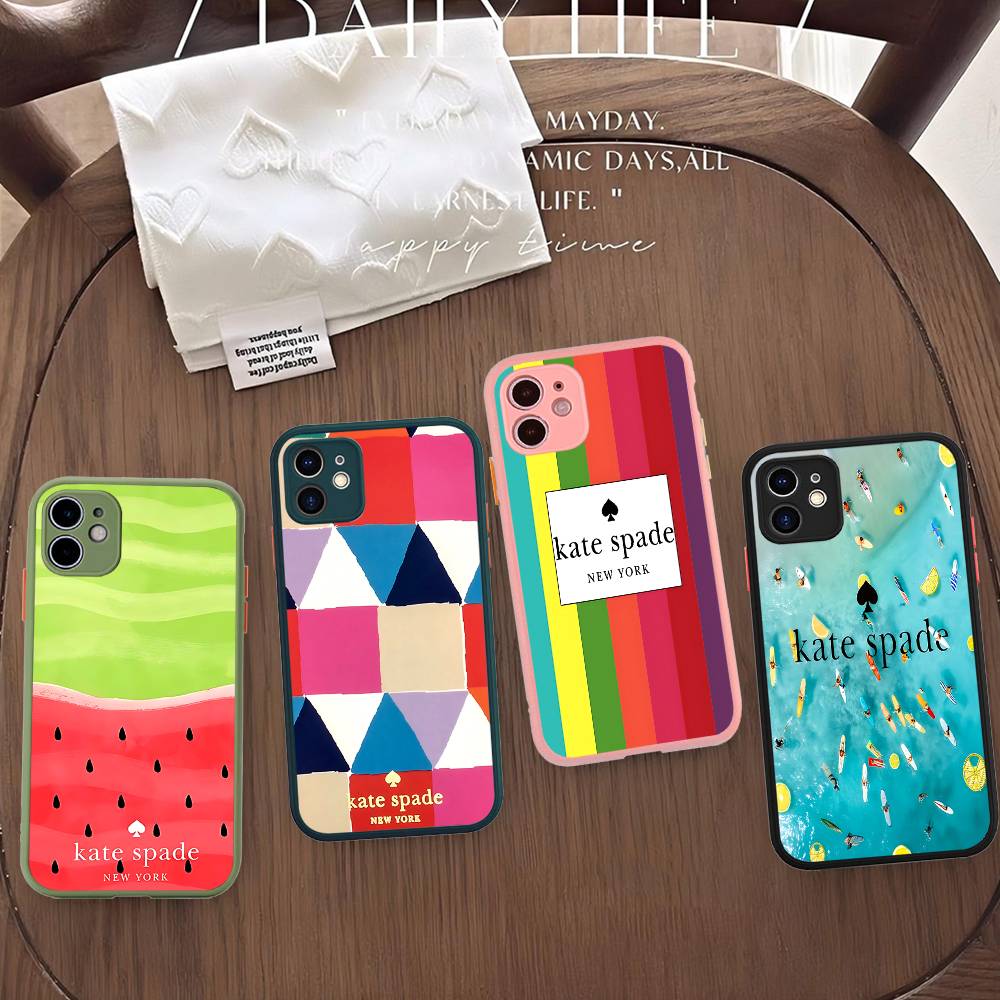 Cover per iPhone K-Kate S-Spad - Phone Cases Kate Spade recensione e prezzo