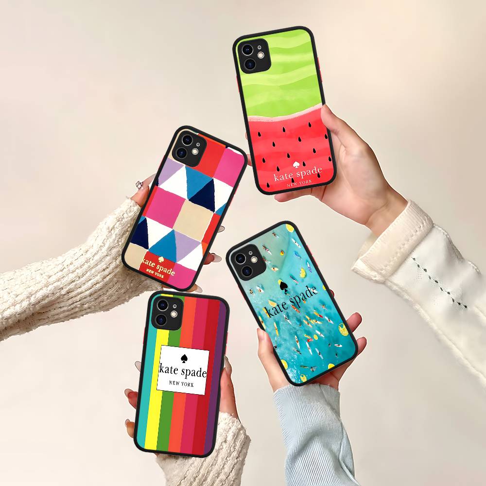 Cover per iPhone K-Kate S-Spad - Phone Cases Kate Spade recensione e prezzo