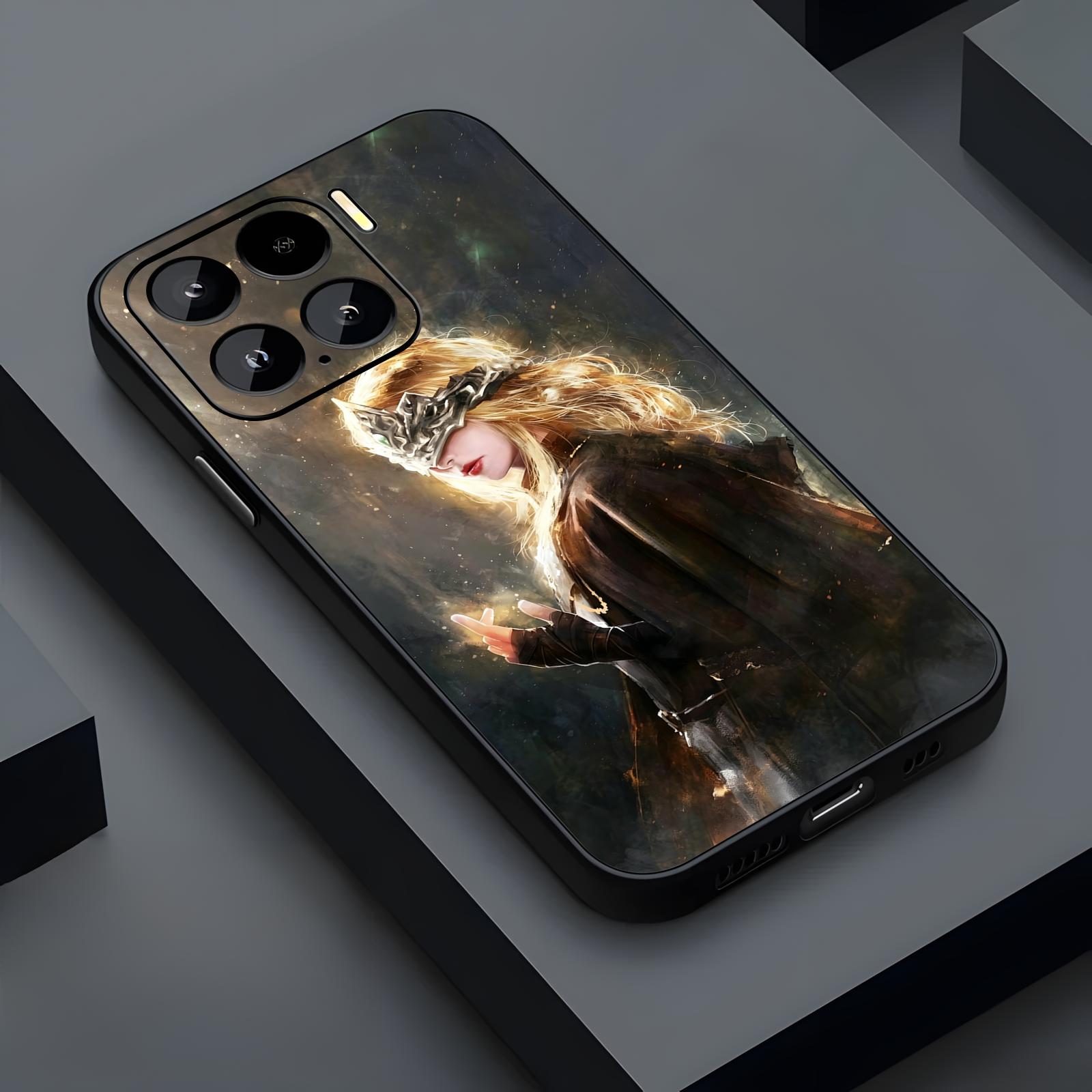 Cover antiurto nera morbida pe - Phone Cases Xiaomi 14 recensione e prezzo