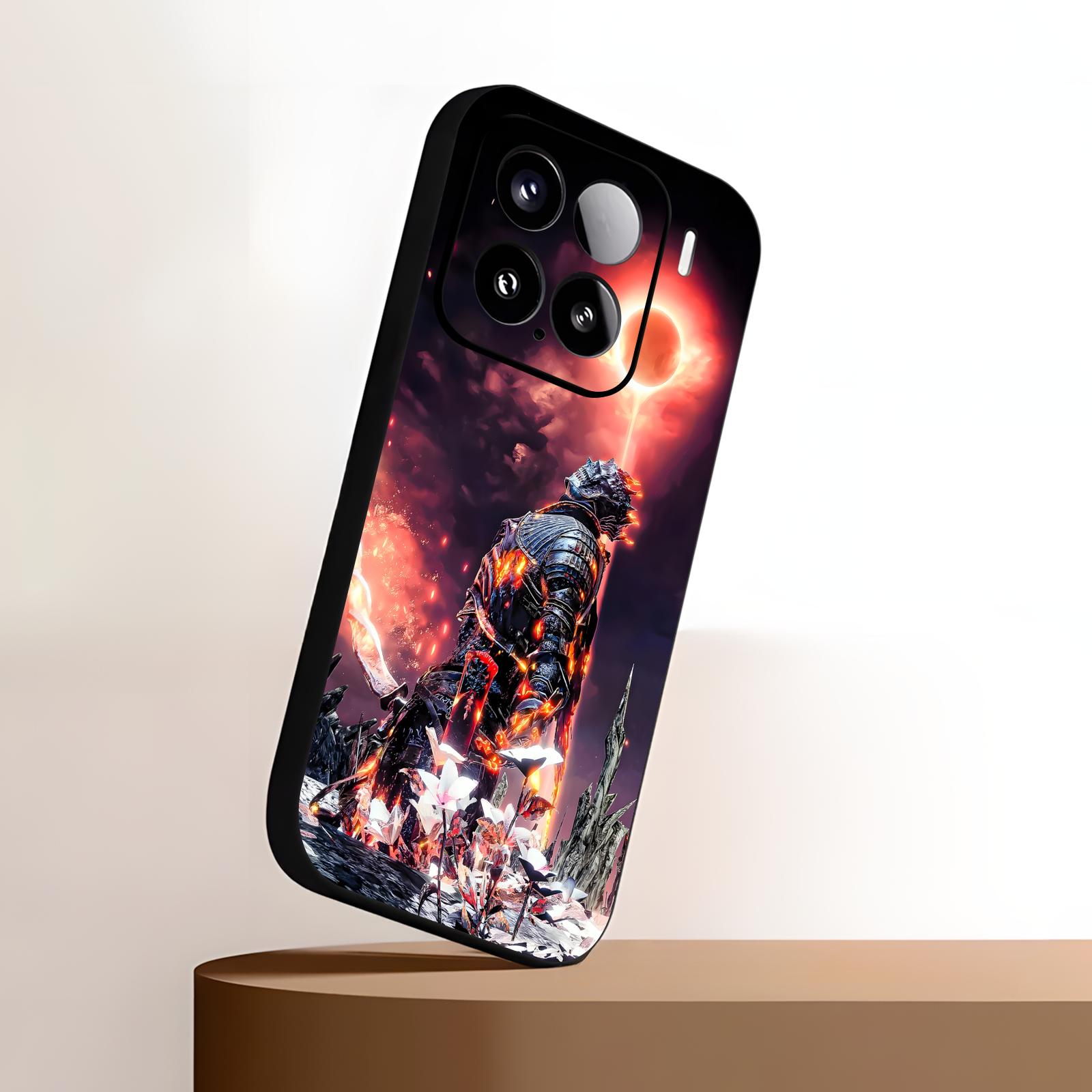 Cover antiurto nera morbida pe - Phone Cases Xiaomi 14 recensione e prezzo