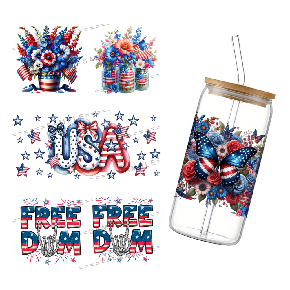 Adesivi UV DTF 11x24cm per il  - Phone Cases Usa recensione e prezzo